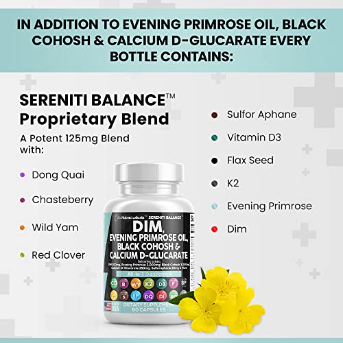 Foto 5 | Suplemento Clean Nutraceuticals Serenti Balance 300 Mg Dim - Venta Internacional.