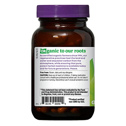 Foto 4 pulgar | Suplemento De Ashwagandha Wild Harvest De Oregon, 1200 Mg, 90 Unidades - Venta Internacional.