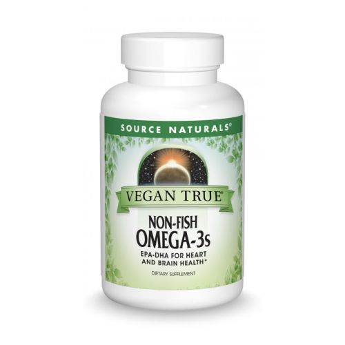 Foto 2 pulgar | Supplement Source Naturals Vegan True Omega-3 Sin Pescado - Venta Internacional.