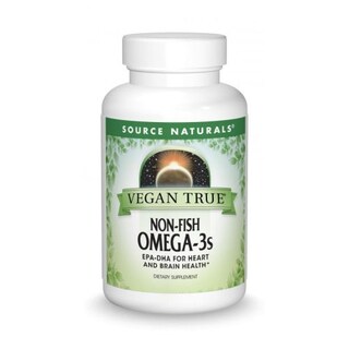 Foto 1 | Supplement Source Naturals Vegan True Omega-3 Sin Pescado - Venta Internacional.