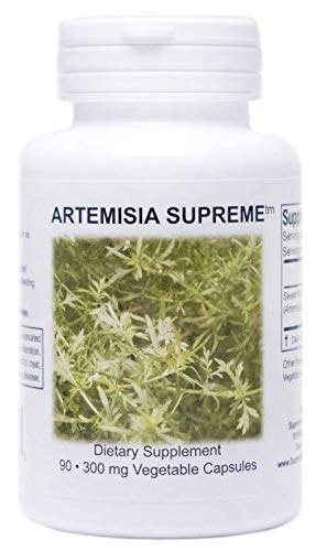 Foto 2 pulgar | Supreme Nutrition Artemisia Supreme 90 Cápsulas 300 Mg - Venta Internacional.