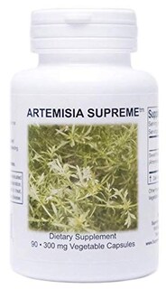 Foto 1 | Supreme Nutrition Artemisia Supreme 90 Cápsulas 300 Mg - Venta Internacional.