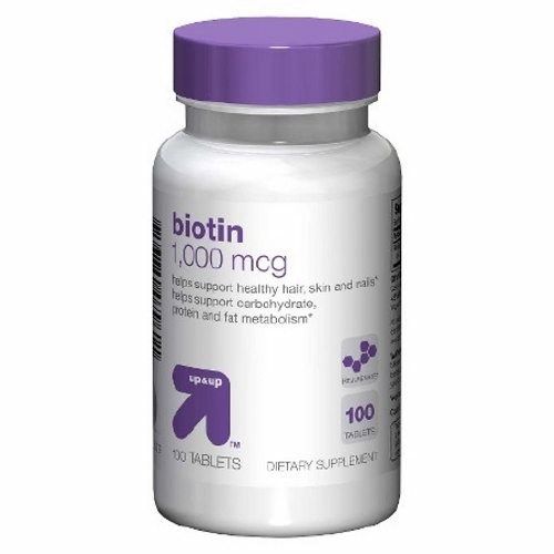 Foto 2 pulgar | Suplemento de Biotina Continental Vitamin Company 100 Comprimidos X 2 - Venta Internacional