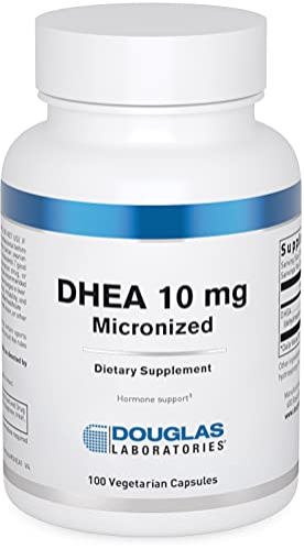 Foto 1 | Suplemento Dhea Douglas Laboratories 10 Mg 100 Cápsulas - Venta Internacional