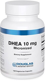 Foto 1 | Suplemento Dhea Douglas Laboratories 10 Mg 100 Cápsulas - Venta Internacional