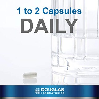 Foto 3 | Suplemento Dhea Douglas Laboratories 10 Mg 100 Cápsulas - Venta Internacional
