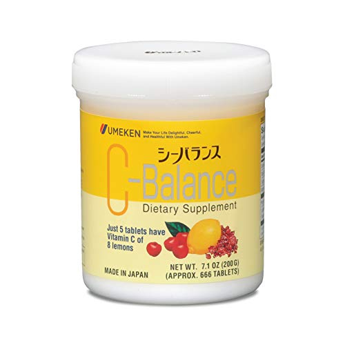 Foto 2 pulgar | Suplemento Umeken C-balance De Vitamina C De Alta Potencia 200 G - Venta Internacional.