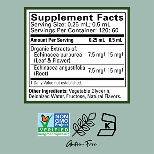 Foto 3 pulgar | Suplemento Childlife Essentials Liquid Echinacea 30 Ml Kids - Venta Internacional.