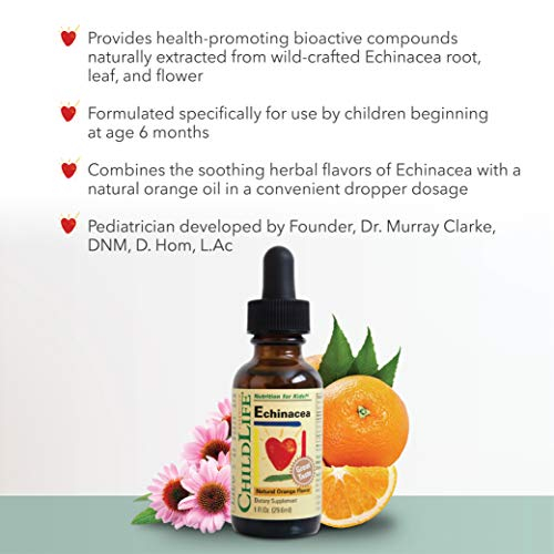 Foto 4 pulgar | Suplemento Childlife Essentials Liquid Echinacea 30 Ml Kids - Venta Internacional.