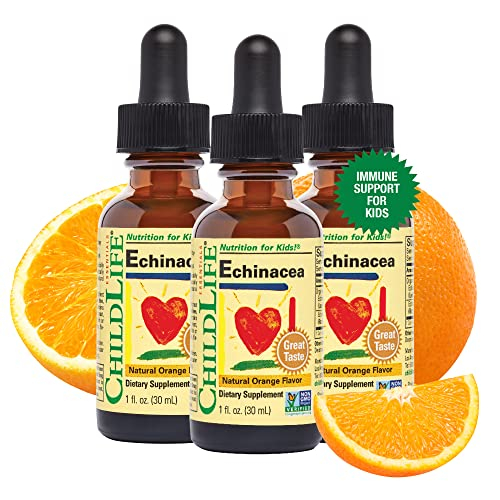 Foto 8 pulgar | Suplemento Childlife Essentials Liquid Echinacea 30 Ml Kids - Venta Internacional.