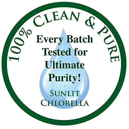 Foto 5 pulgar | Suplemento Sunlit Chlorella Spirulina 1000 Comprimidos - Venta Internacional.