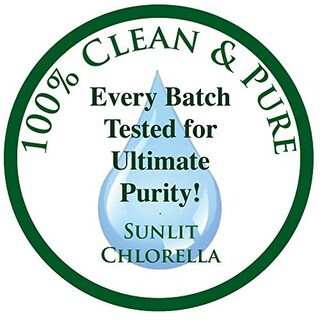 Foto 4 | Suplemento Sunlit Chlorella Spirulina 1000 Comprimidos - Venta Internacional.