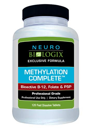 Foto 2 pulgar | Suplemento Neurobiologix Methylation Complete 120 Comprimidos - Venta Internacional