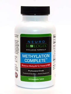 Foto 5 | Suplemento Neurobiologix Methylation Complete 120 Comprimidos - Venta Internacional