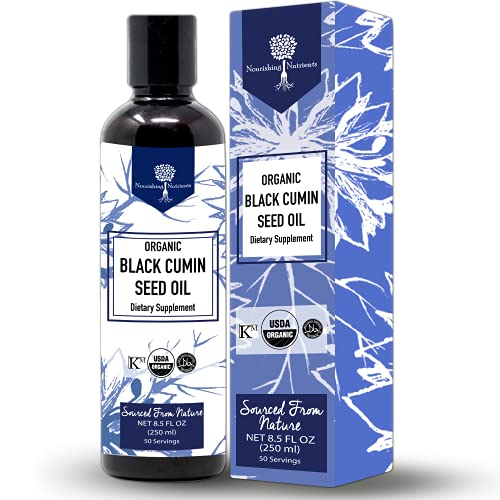 Suplemento Nutritivo: Aceite De Semillas De Comino Negro Orgánico - Venta Internacional.