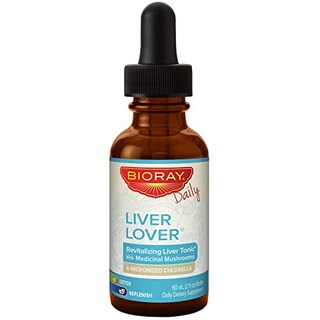 Foto 1 | El Suplemento Bioray Daily Liver Lover Apoya El Hígado Y Las Glándulas Suprarrenales - Venta Internacional.