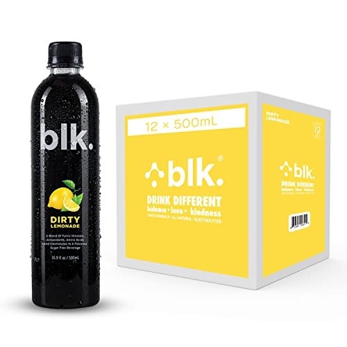 Foto 1 | Agua Mineral A Granel Limonada Sucia, 500 Ml, 8 Ph, Paquete De 12 - Venta Internacional.