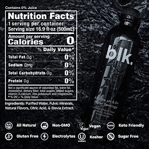 Foto 5 pulgar | Agua Mineral A Granel Limonada Sucia, 500 Ml, 8 Ph, Paquete De 12 - Venta Internacional.