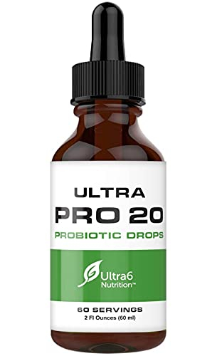 Foto 2 pulgar | Suplemento Probiótico Ultra6 Nutrition Pro20 Para Mujeres Y Para Mí - Venta Internacional.