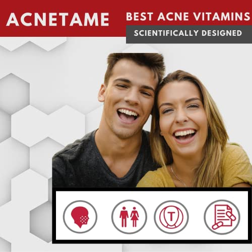 Foto 4 pulgar | Suplementos Vitamínicos, Píldoras Para El Acné, Paquete De 2, 120 Píldoras - Venta Internacional.