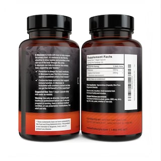Foto 3 | Complementa 500 Mg De D-manosa De Nested Naturals Con Arándano E - Venta Internacional.