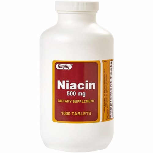 Suplemento Dietético Major Pharmaceuticals Vitamina B3 500 Mg - Venta Internacional.