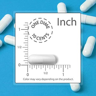 Foto 4 | Suplemento Supersmart Catalase 500 Mg Antienvejecimiento 60 Cápsulas - Venta Internacional.
