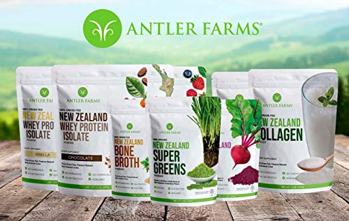 Foto 7 | Aceite De Pescado Antler Farms 100% Puro Capturado En La Naturaleza En Nueva Zelanda - Venta Internacional.