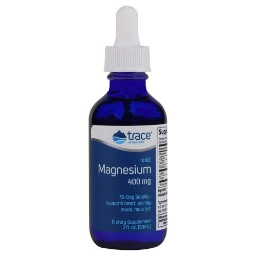 Suplemento De Oligoelementos De Magnesio Iónico, 60 Ml (paquete De 2) - Venta Internacional.