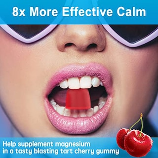 Foto 6 | Gomitas De Magnesio Supplement Envycure 400 Mg Con 8 Formas 120 C - Venta Internacional.