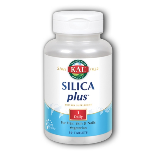 Foto 2 pulgar | Suplemento Kal Silica Plus 90 Comprimidos (paquete De 2) - Venta Internacional.