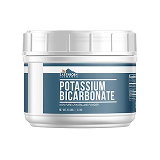 Foto 1 | Bicarbonato De Potasio Earthborn Elements 1,13 Kg - Venta Internacional.