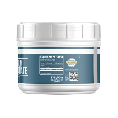 Foto 2 | Bicarbonato De Potasio Earthborn Elements 1,13 Kg - Venta Internacional.