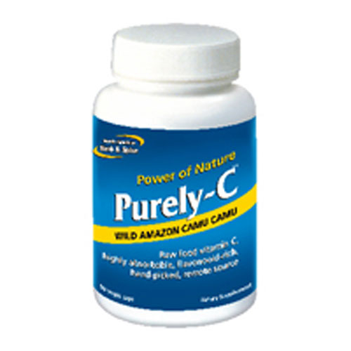 Suplemento North American Herb & Spice Purely-c 90 Cápsulas - Venta Internacional