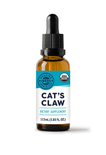 Foto 1 | Suplemento Vimergy: Tintura De Uña De Gato, 115 Ml, Orgánica - Venta Internacional.