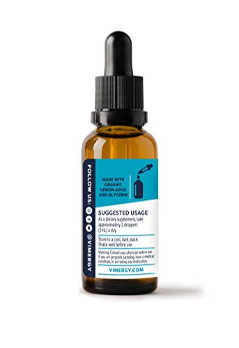 Foto 3 | Suplemento Vimergy: Tintura De Uña De Gato, 115 Ml, Orgánica - Venta Internacional.
