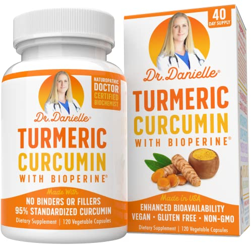 Foto 2 pulgar | Suplemento Doctor Danielle Curcumina 1500 Mg - Venta Internacional.