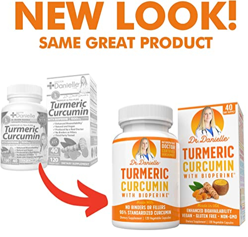 Foto 2 | Suplemento Doctor Danielle Curcumina 1500 Mg - Venta Internacional.