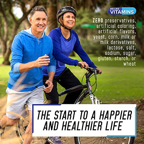 Foto 6 | Suplemento We Like Vitaminas Fosfatidilserina Memory 1000 Mg - Venta Internacional.