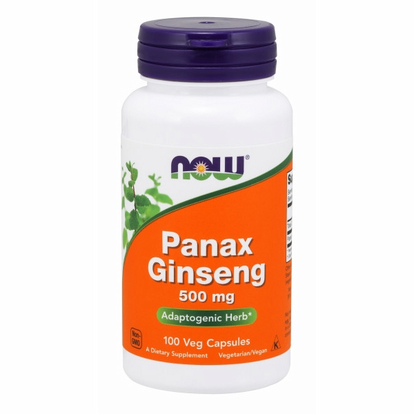 Foto 2 pulgar | Supplement Now Foods Panax Ginseng 100 Cápsulas (paquete De 4) - Venta Internacional.
