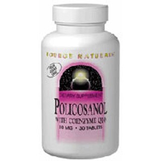 Foto 1 | Suplement Source Naturals Policosanol Con Coq10 120 Comprimidos - Venta Internacional.