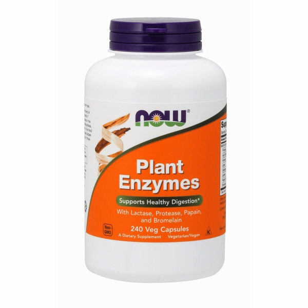 Supplement Now Foods Plant Enzyme 240 Vcaps (paquete De 2) - Venta Internacional.