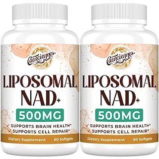 Foto 1 | Suplemento Caenciennes Liposomal Nad+ De 500 Mg Para Un Envejecimiento Saludable - Venta Internacional.