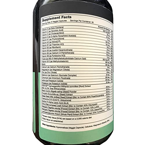 Foto 2 | Suplemento Multivitamínico Legion Triumph Daily Sport De 30 Porciones - Venta Internacional.