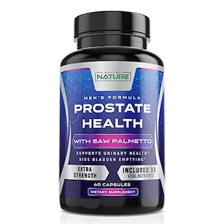 Foto 1 | Suplemento Para La Próstata Built By Nature Extra Strength 60 Cápsulas - Venta Internacional.