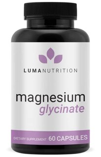 Foto 1 | Suplemento Luma Nutrition De Glicinato De Magnesio 1000 Mg 60 Cápsulas - Venta Internacional.