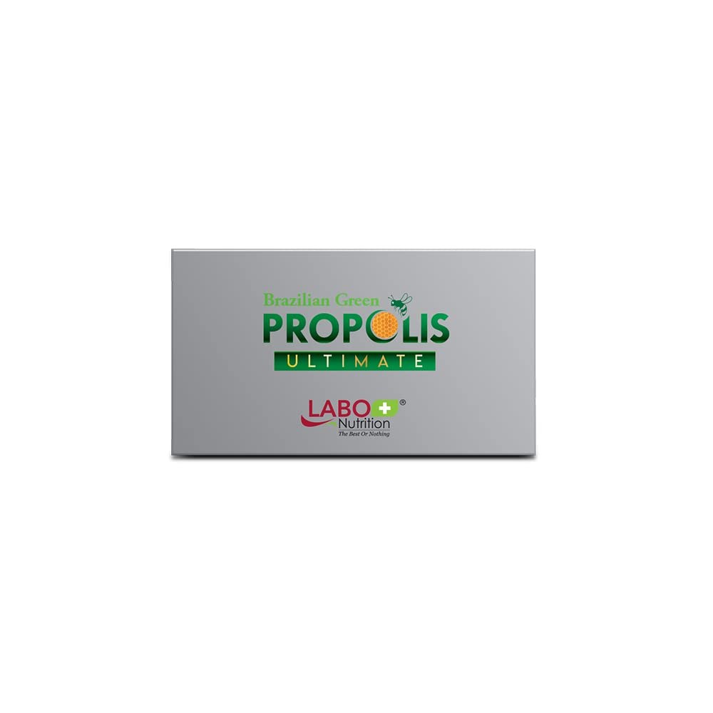 Foto 8 pulgar | Suplemento Labo Nutrition Brazilian Green Propolis Ultimate - Venta Internacional.