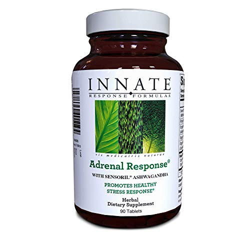 Foto 2 pulgar | Suplemento Innate Response Formulas Adrenal Response 90 Comprimidos - Venta Internacional.