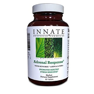Foto 1 | Suplemento Innate Response Formulas Adrenal Response 90 Comprimidos - Venta Internacional.