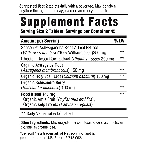 Foto 3 pulgar | Suplemento Innate Response Formulas Adrenal Response 90 Comprimidos - Venta Internacional.